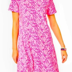 NWT Lily Cody T shirt dress XXL